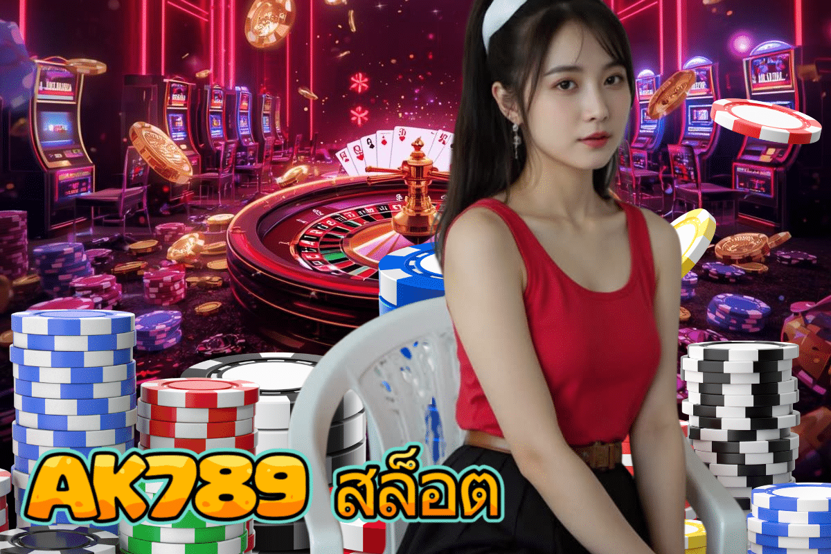 ak789 สล็อต