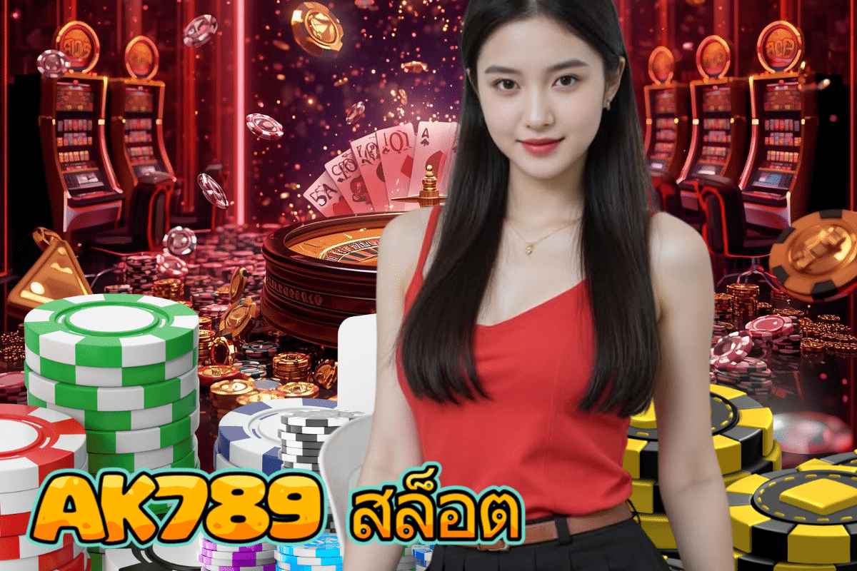 ak789 สล็อต login