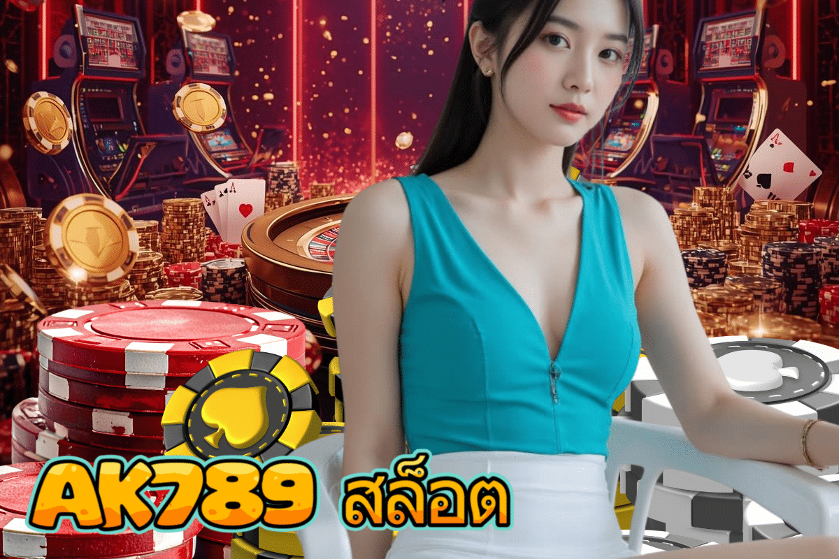 ak789 สล็อต ทางเข้า