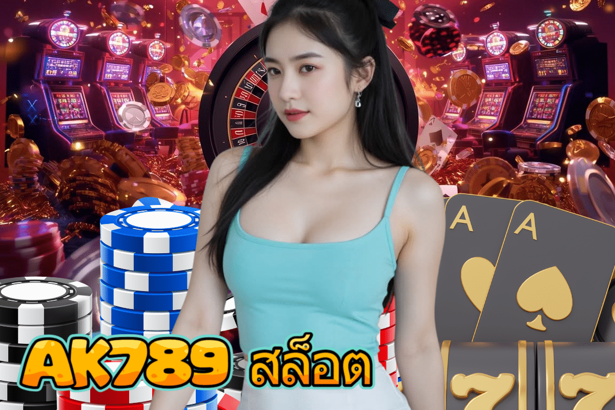 ak789 สล็อต เว็บตรง